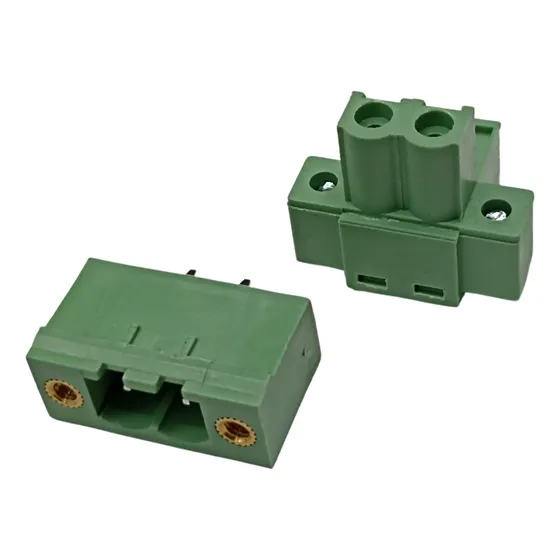 Terminal Block 2 Pines 300v 15a (10 Piezas ) Bornera