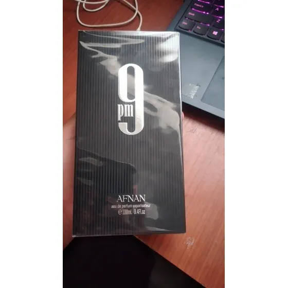 Perfume Arabe 9pm Nuevo Original