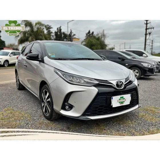 Toyota Yaris 1.5 107cv S Cvt