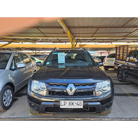 Renault Duster 1.6 Zen