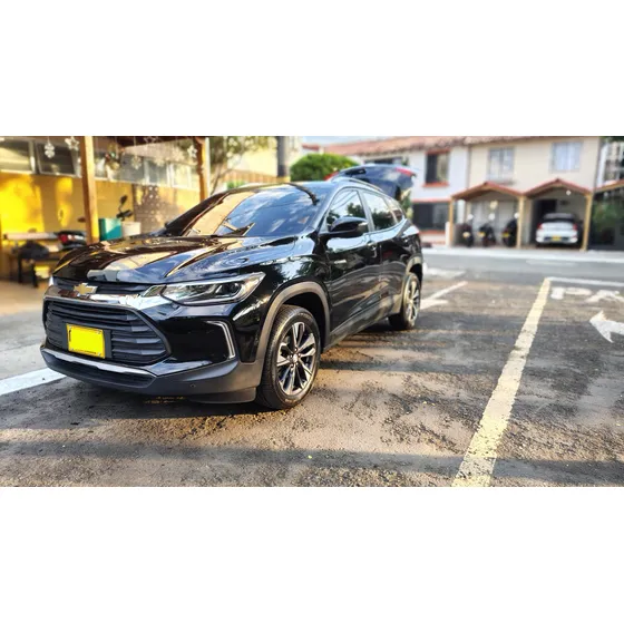 Chevrolet Tracker 1.2 Turbo Premier Aut