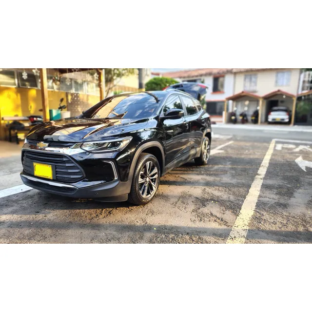 Chevrolet Tracker 1.2 Turbo Premier Aut