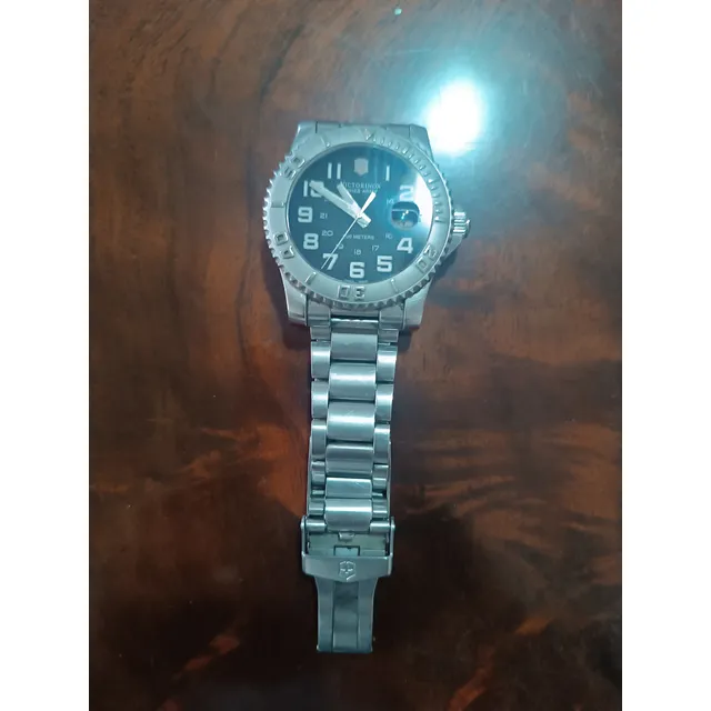Reloj Victorinox Tipo Rolex