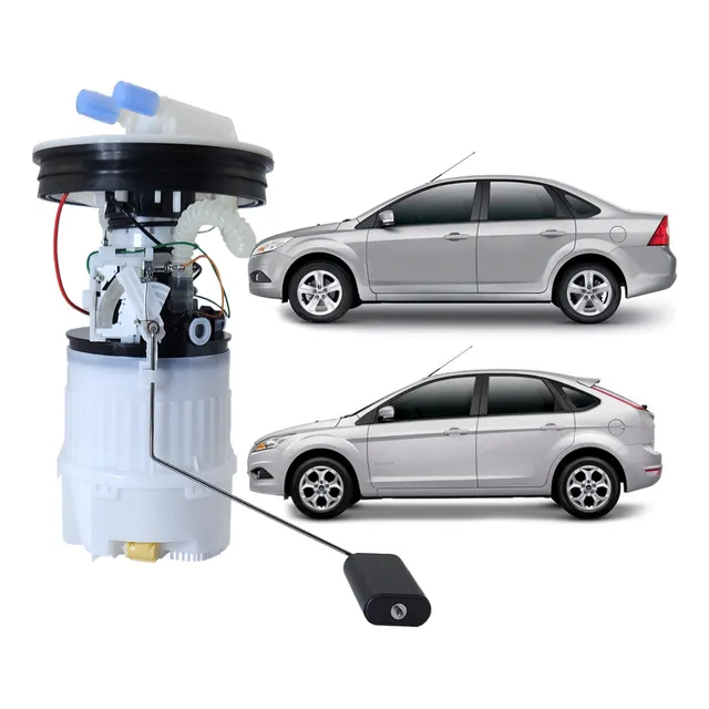 Bomba Tanque Combustível Ford Focus Sedan Hatch 145cv 2.0