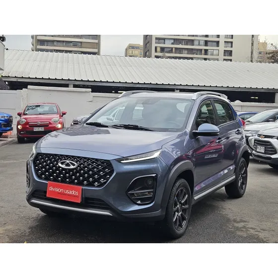 Chery Tiggo 2 Pro Tiggo 2 Pro Gls Mt Euro 6b