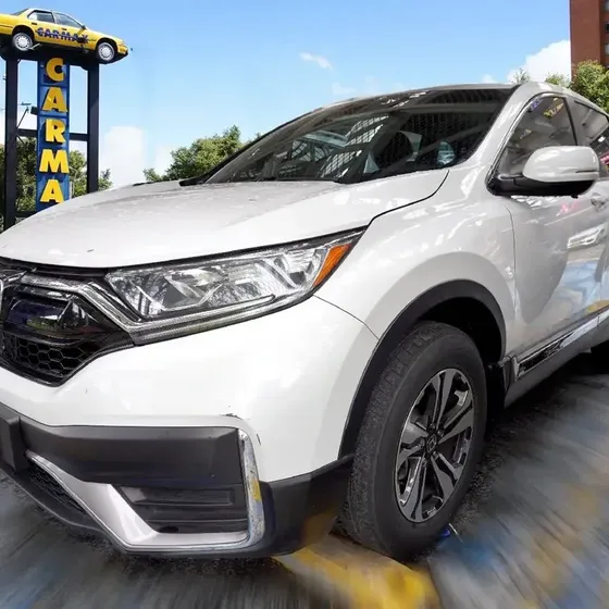 Honda Cr-v 2022 2.4 City Plus