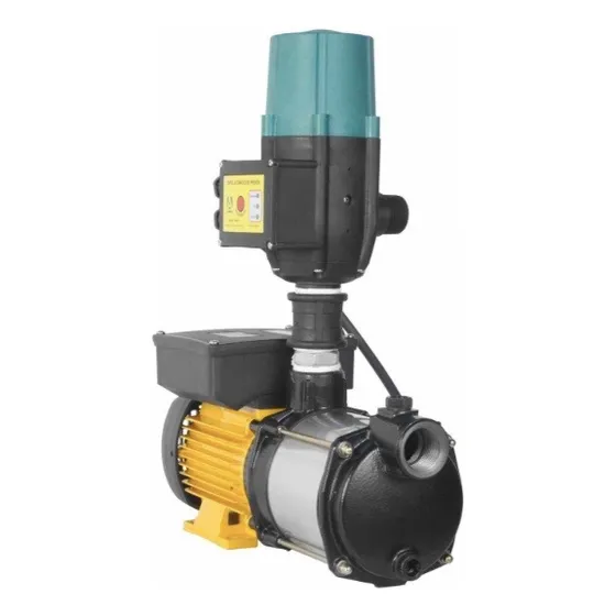 Presurizador Bomba Prisma 0.75 Hp 110v 1x1 PuLG C/ Control