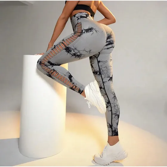 Leggings Deportivas Originales De Shein