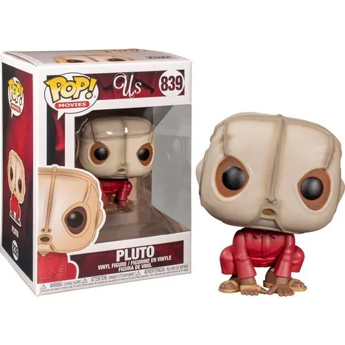Plutón - Nosotros - ¡Papá! Funko #839
