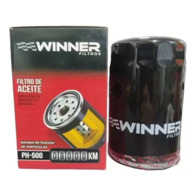 Filtro De Aceite Winner Ph-500 Cherokee Limited Comander