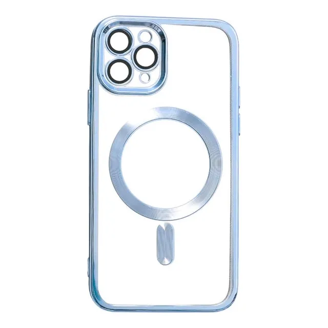 Carcasa Estuche Funda Case Para iPhone | 15 | 14 | 13 | 12 | 11 | Plus | Pro | Pro Max | Magnético Magsafe + Protector Cámaras Incluido