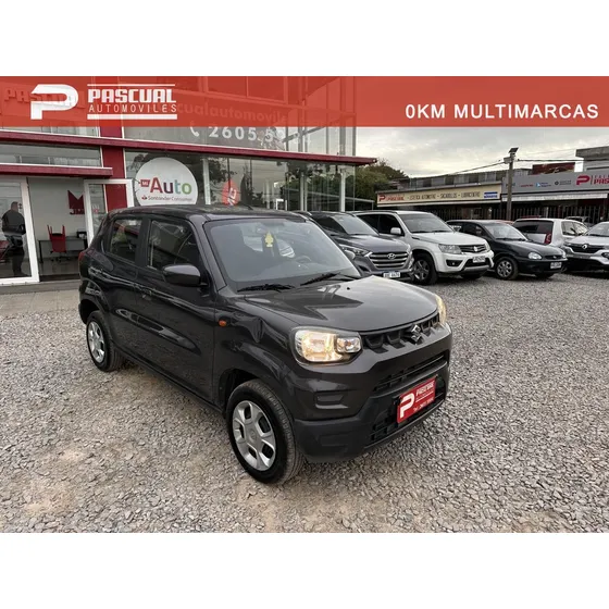 Suzuki S-presso Gl