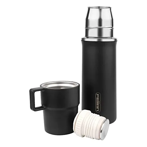 Teramos De Café Feijian Con Taza,21 Botella De Agua 4t9vb