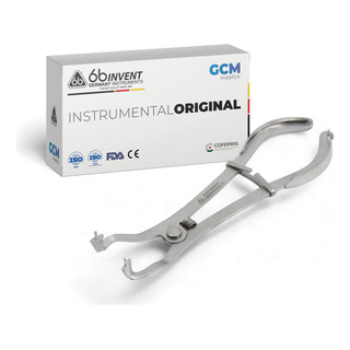 Pinzas Porta Grapas Dental Ivory 6b Alemanas Aceroinoxidable Pinzas Porta Grapas Dental Ivory 6b Alemanas Aceroinoxidable