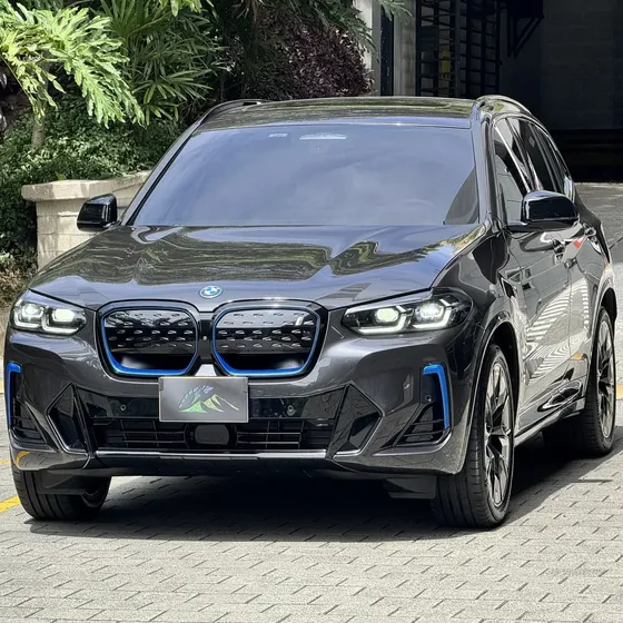 BMW Ix3 2024 Impressive M