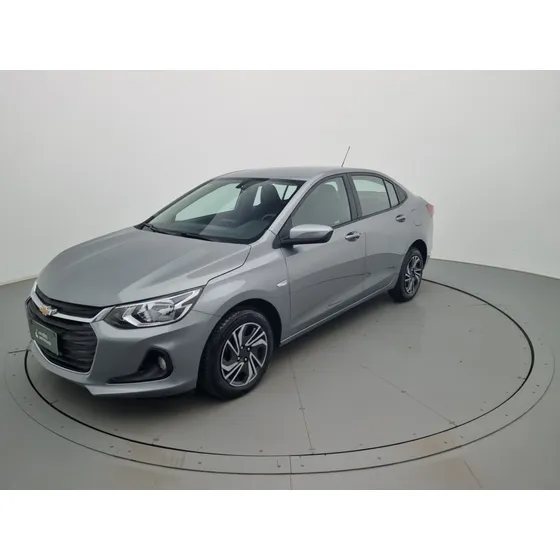 Chevrolet Onix 1.0 Flex Plus Lt Manual