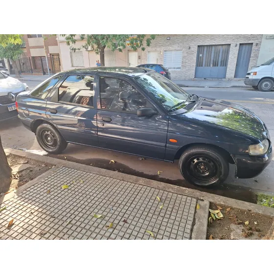 Ford Escort Lx 1.8 5p N