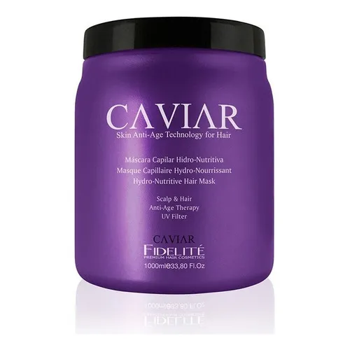 Máscara Caviar Hidro-nutritiva Fidelité 1kg