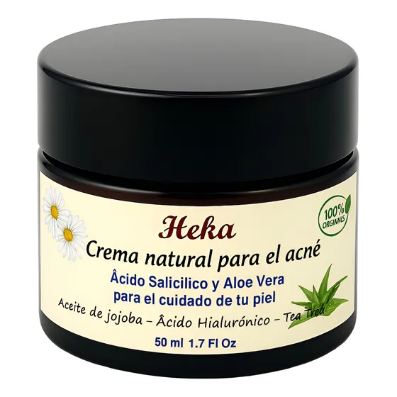 Adiós Acné: Tratamiento Efectivo, -a, Salicílico, Vitaminab5