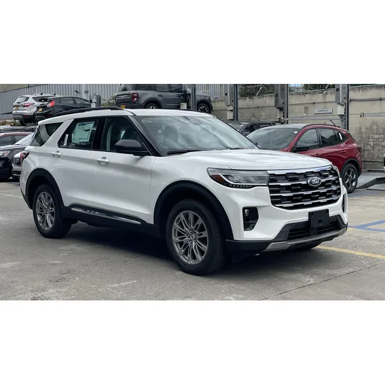 Ford Explorer Active 2.3