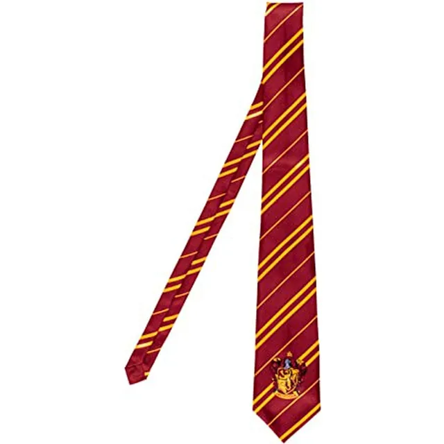 Corbata Harry Potter Gryffindor  Roja