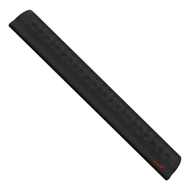 Reposamuñecas Genius G-wp 200m P/teclado Black Negro