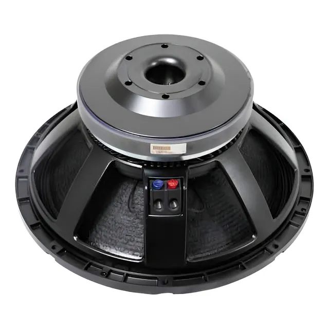 Bocina 360 Three Sixty Sound Dx18lf1400 18 Pul 1400w Rms Color Negro