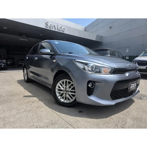 Kia Rio 1.6 Hb Ex At