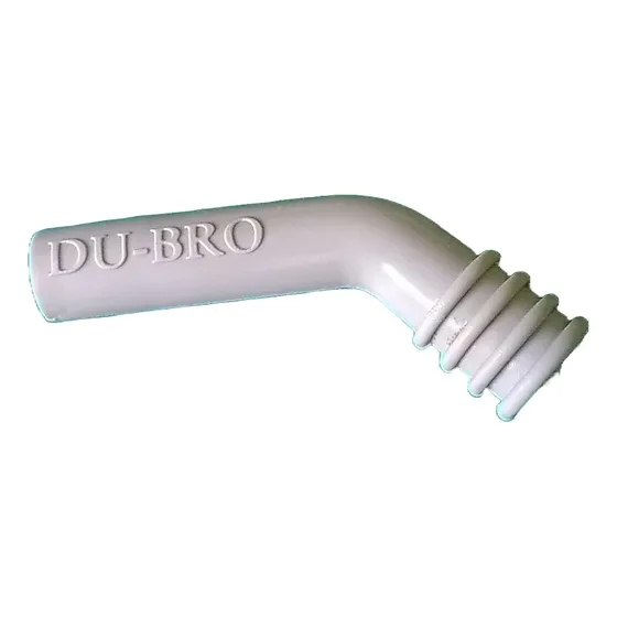 Deflector De Escape Dubro Exhaust  Aeromodelismo Rc