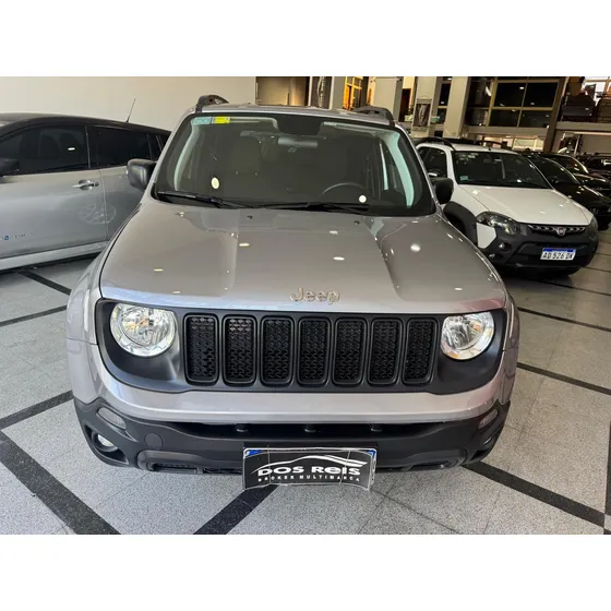 Jeep Renegade 1.8 Sport At