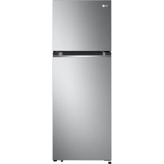 Refrigeradora Lg Gt24bpp 241l Plateado Plateado