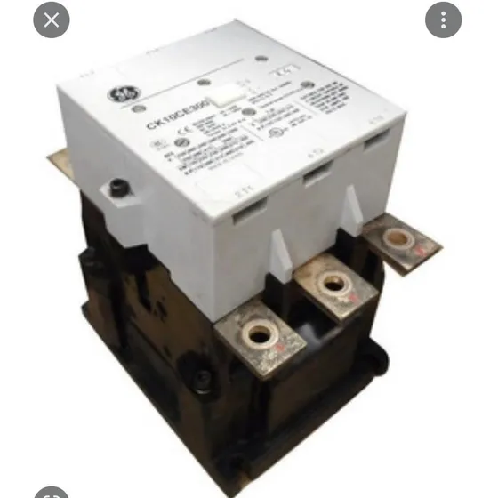 Contactor 700 Amp General Electric