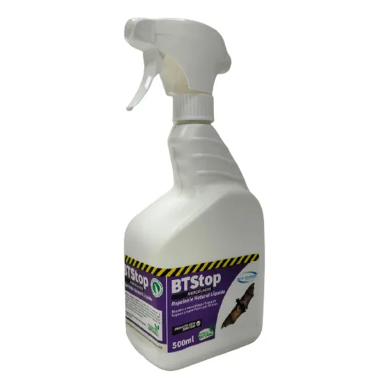 Btstop Murciélago Repelente Liquido Listo Para Usar 500ml 