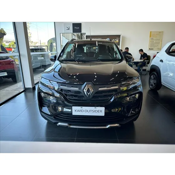 Renault Kwid 1.0 12v Sce Outsider