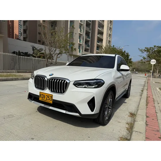 Bmw X3 2.0 Xdrive30i