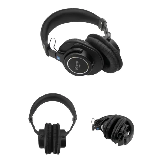Krieg, Kh-50, Audifonos De Estudio