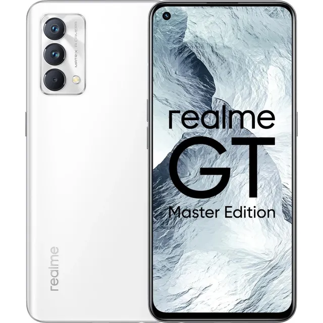 Realme Gt Master Edition 5g 256gb/8gb Ram