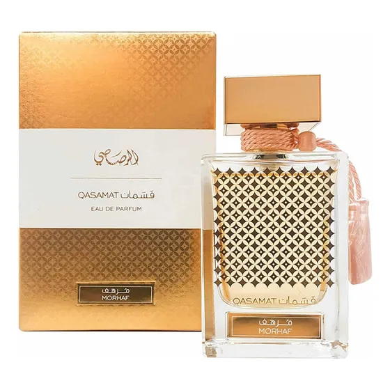 Rasasi Qasamat Morhaf Edp 65ml Dama