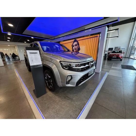 Volkswagen Amarok 2.0 Cd Tdi 180cv Highline At