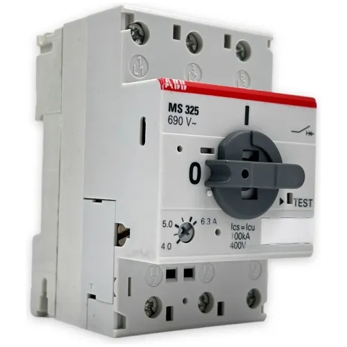 Ms325-6.3 Abb Guardamotor