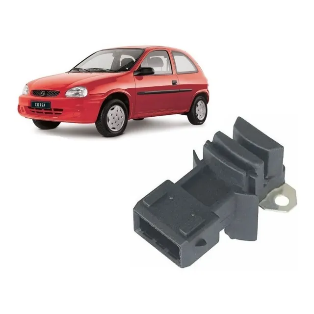 Sensor Hall Corsa Efi 1.0 / 1.4 / 1.6 - 1994 Até 1997