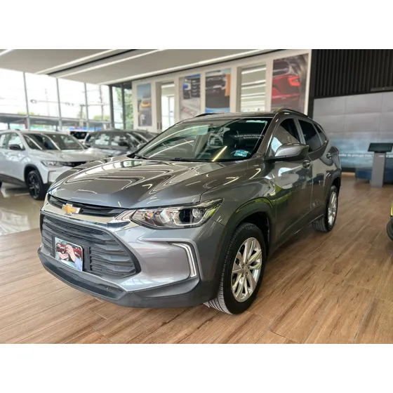 Chevrolet Tracker 1.2 Lt At