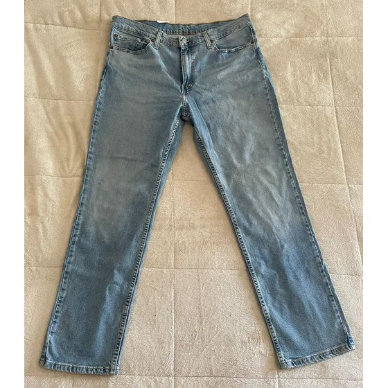 Jean Levis 511 Regular Fit Hombre Talle 38 Excelente Estado