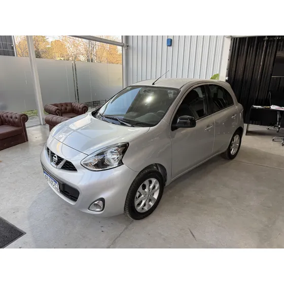 Nissan March 1.6 Sense 107cv