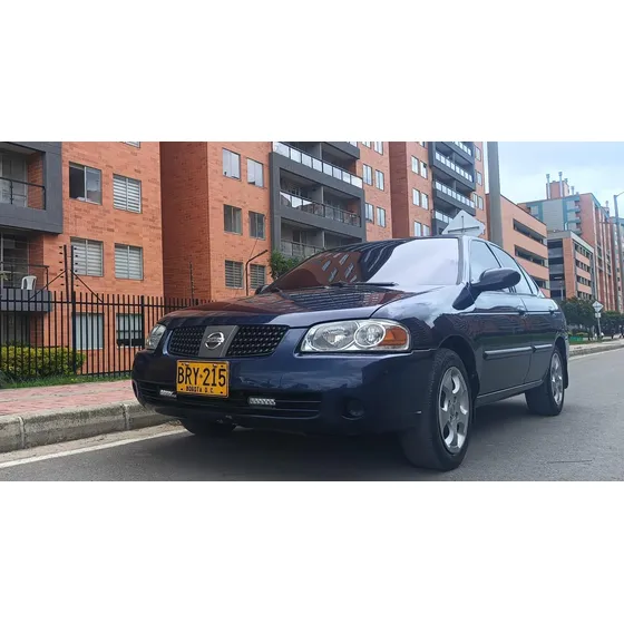 Nissan Sentra 1.8 B15