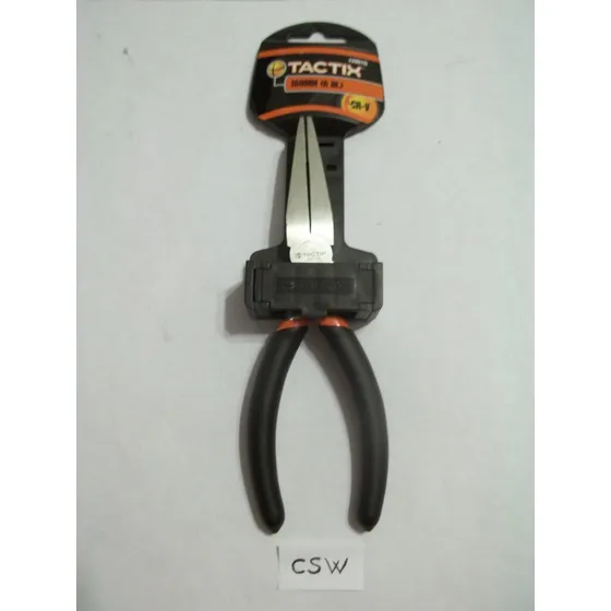 Alicate Tipo Pinza 6 PuLG. (160 Mm) Cr-v Tactix #200115