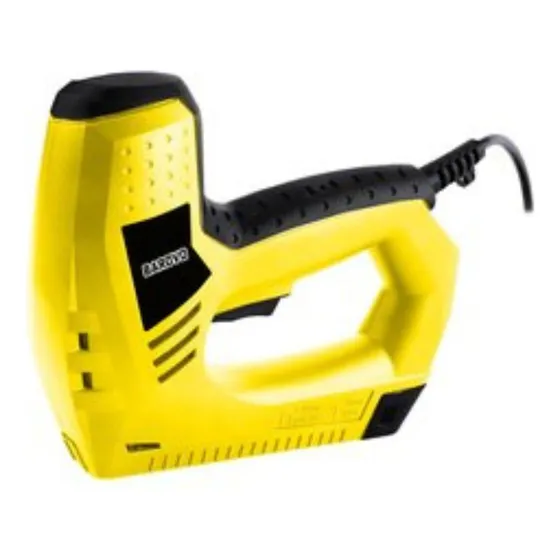 Engrampadora Clavadora Eléctrica Barovo 1100w 30 Grampas X Minuto