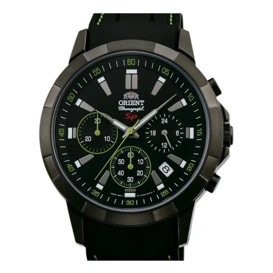 Reloj Orient Sports Quartz Para Hombre Fkv00006b0