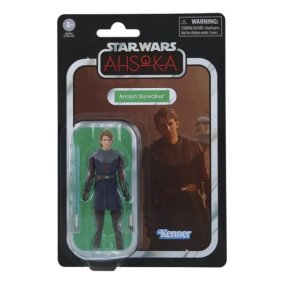 Figura de acción The Vintage Collection Anakin Skywalker Star Wars
