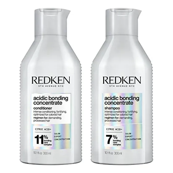 Champú De Bonificación Redken Y Acondicionador W8rq6